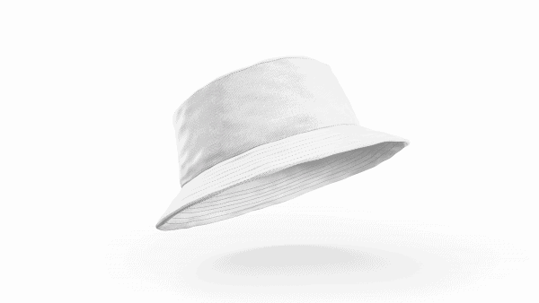 כובע לבן